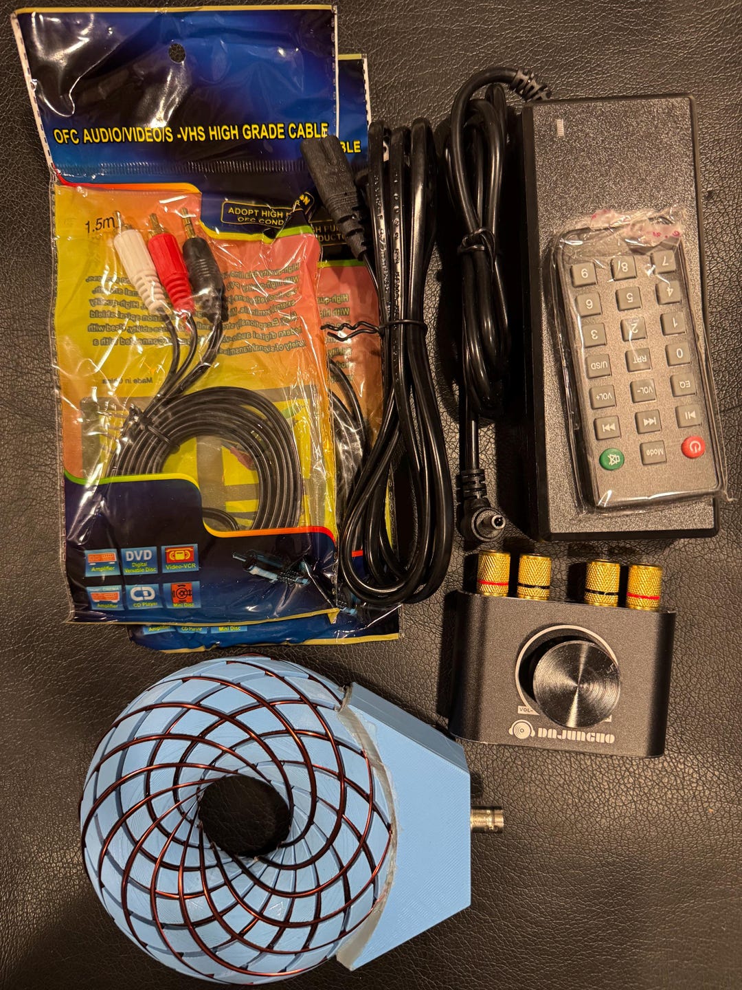Vortex Field Generator Rodin Coil, Pemf , Vortex Field Generator and Amplifier Frequency ...