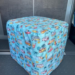 ポータブルトイレ用防水保護カバー - Thetford Porta Potti 135および335に対応