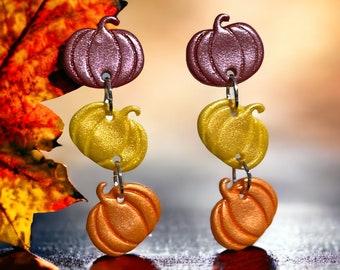 Herbst Ohrringe
