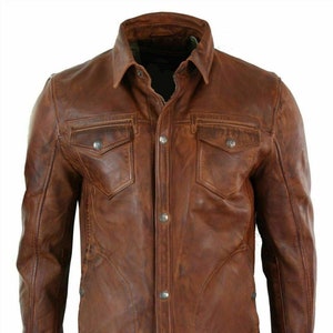 Horween leather jacket hotsell