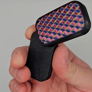 Slide Fidget Fractal and Bubble Style