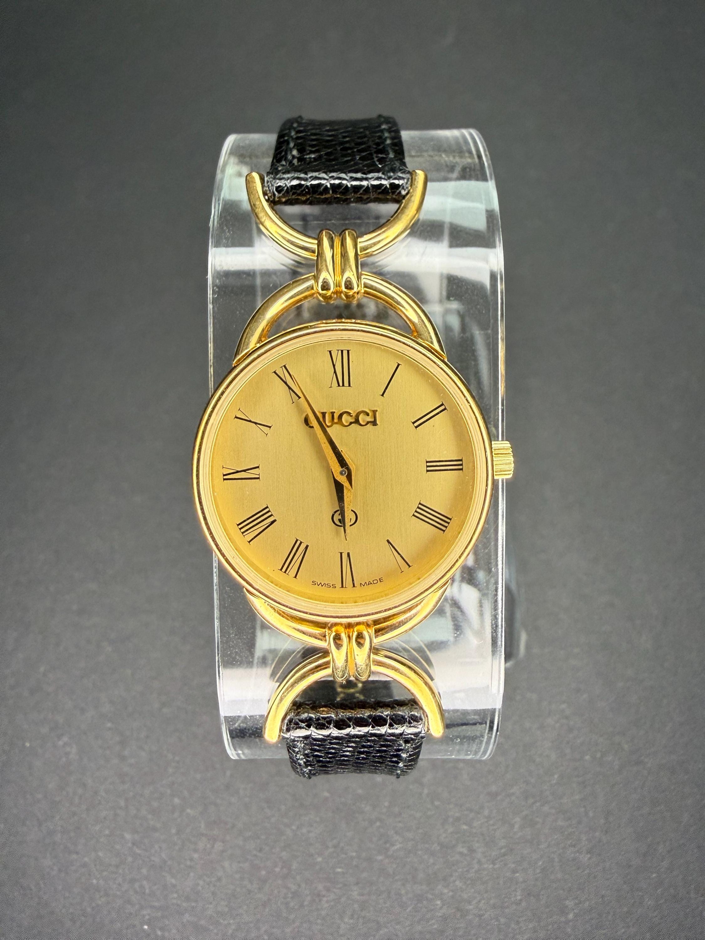 Gucci 6000l Watch - Etsy