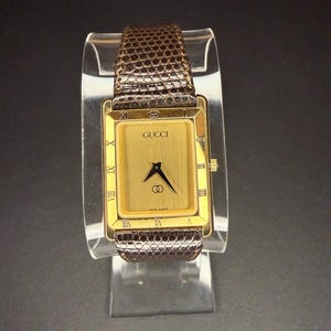 Gucci Watch 4200 - Etsy