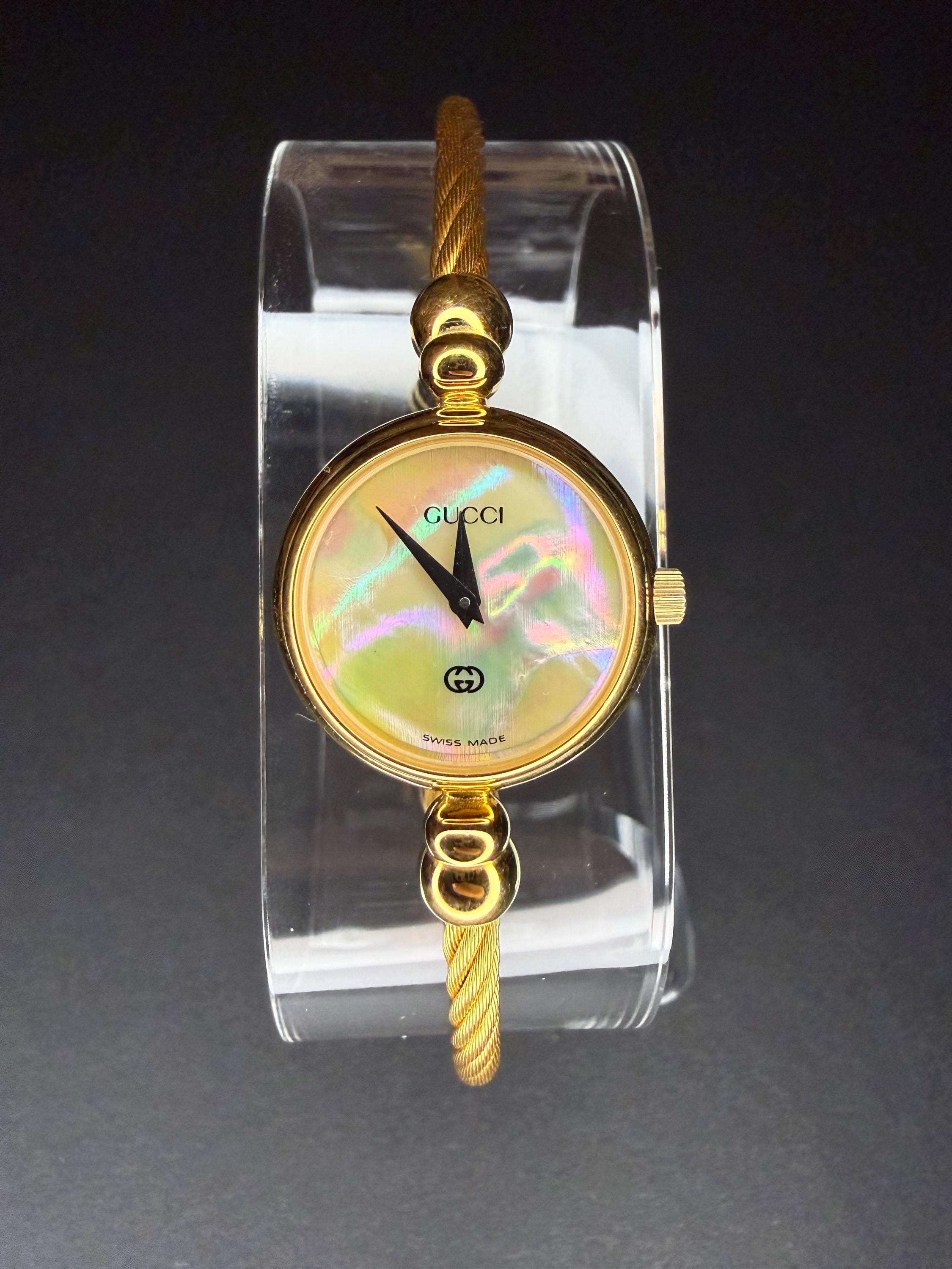 90s gucci watch - Etsy 日本