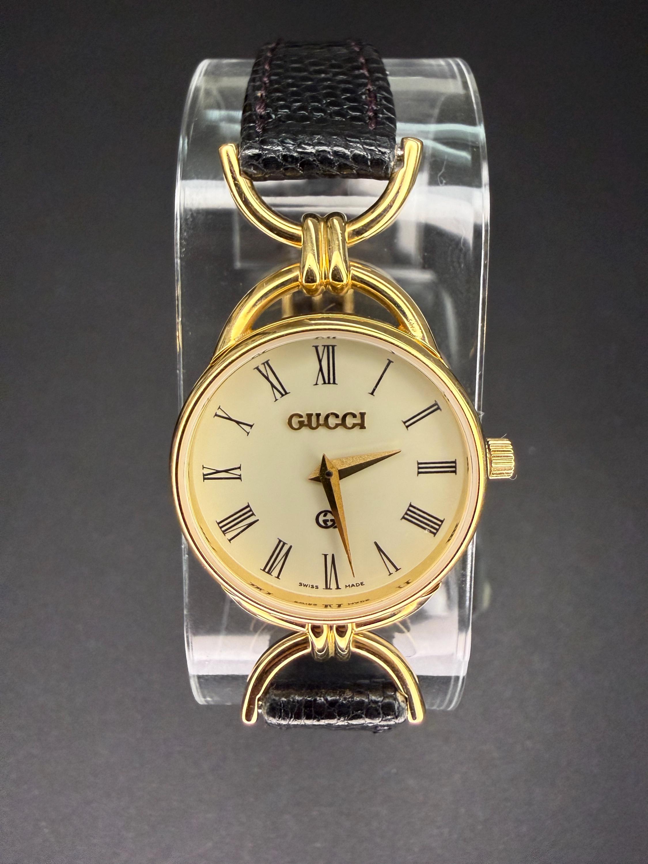 Gucci 6000.2.l Watch - Etsy