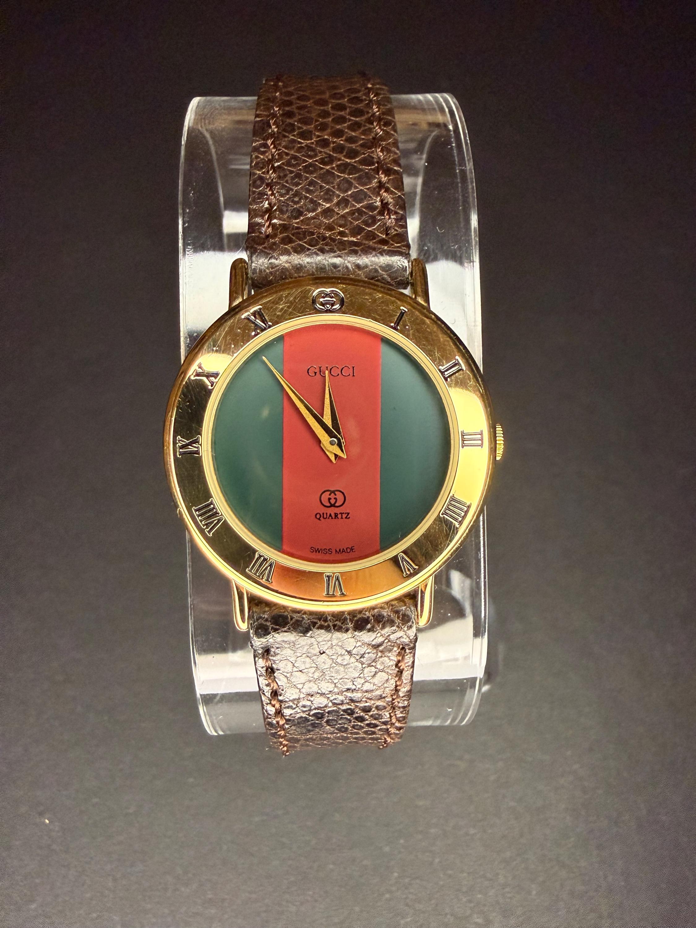 90s gucci watch - Etsy 日本