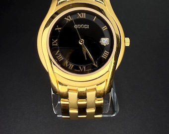 Gucci 5200M.1 Quartz Men Watch - Etsy