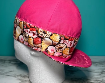 Sweet Reversible Custom Welding Cap-Steamfitter/Pipeline/Welding