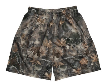 Forest Camo Streetwear Shorts | Y2K Shorts | Clothing Brand | Opium Aesthetic | Streetwear | Y2k Clothing | Streetwear Merch