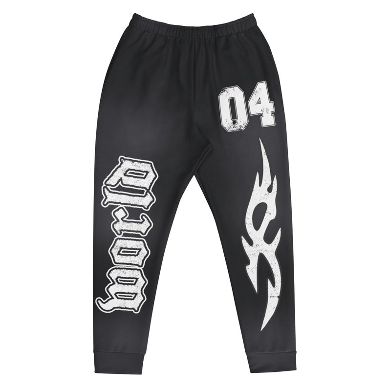 Y2K Streetwear Sweatpants Y2K Joggers Clothing Brand - Etsy