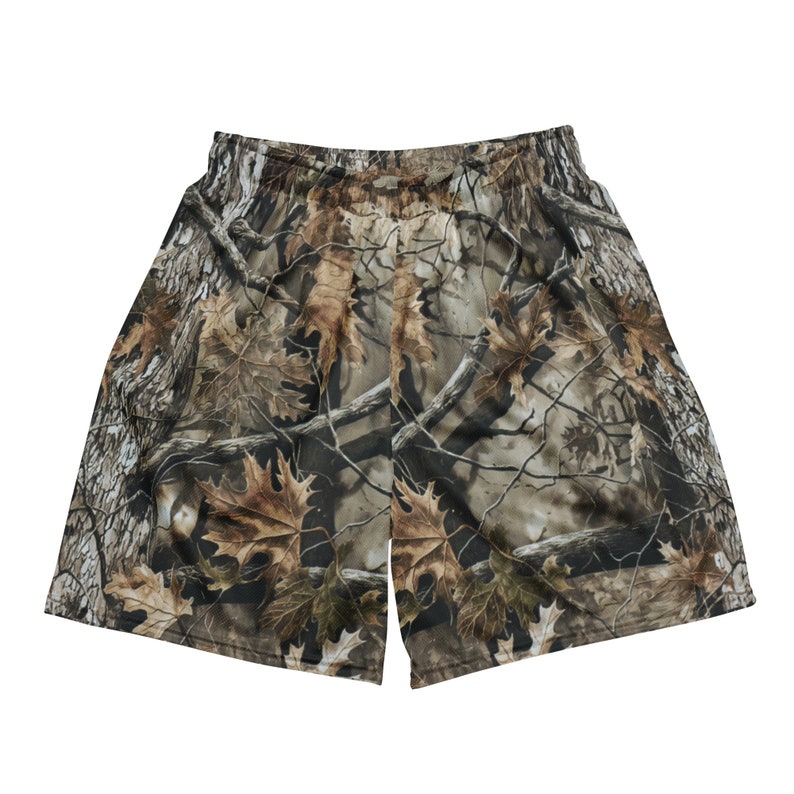 Y2K Forest Camo Streetwear Shorts Y2K Shorts Clothing Brand Opium ...