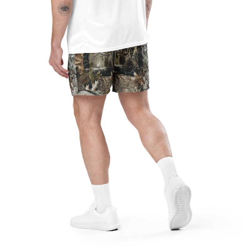 Y2K Forest Camo Streetwear Shorts Y2K Shorts Clothing Brand Opium ...