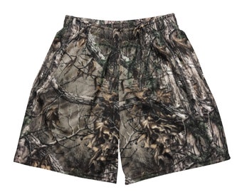 Y2K Forest Camo Streetwear Shorts | Y2K Shorts | Bekleidungsmarke | Opiumästhetik | Streetwear | Y2k Kleidung | Streetwear Merch