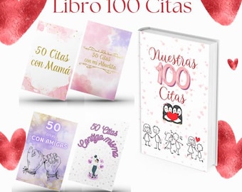 100 Quotes Book Saga (10 Books + Gift) - Editable in Canva