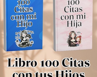 Book 100 Dates with Your Children