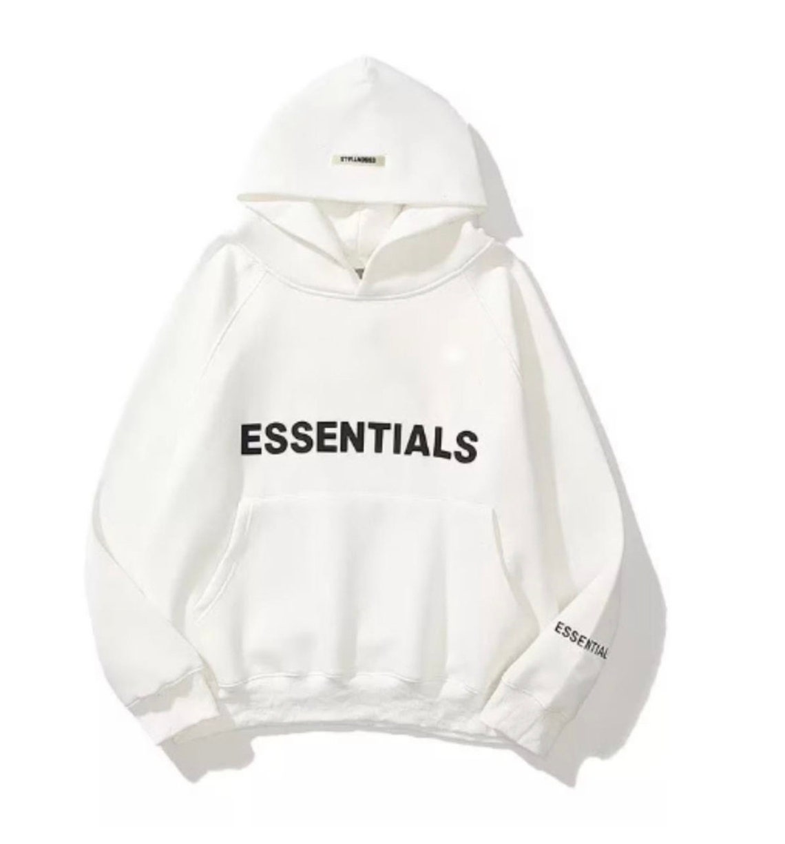 Essentials FOG Hoodie - Etsy UK