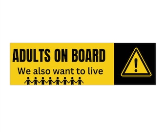 Funny Bumper Stickers