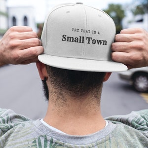 Try That In A Small Town, Jason Aldean, PNG/Digital File