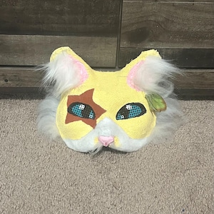 Star Cat Mask