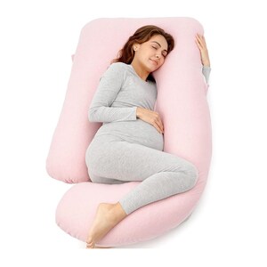 Pregnancy Pillow for Side Sleeper – iFanze