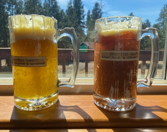 Beerfest Candle