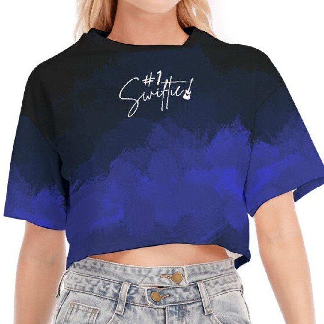 Prism x Taffy.Eyes Crop T-Shirt (5 Stars) main image 1