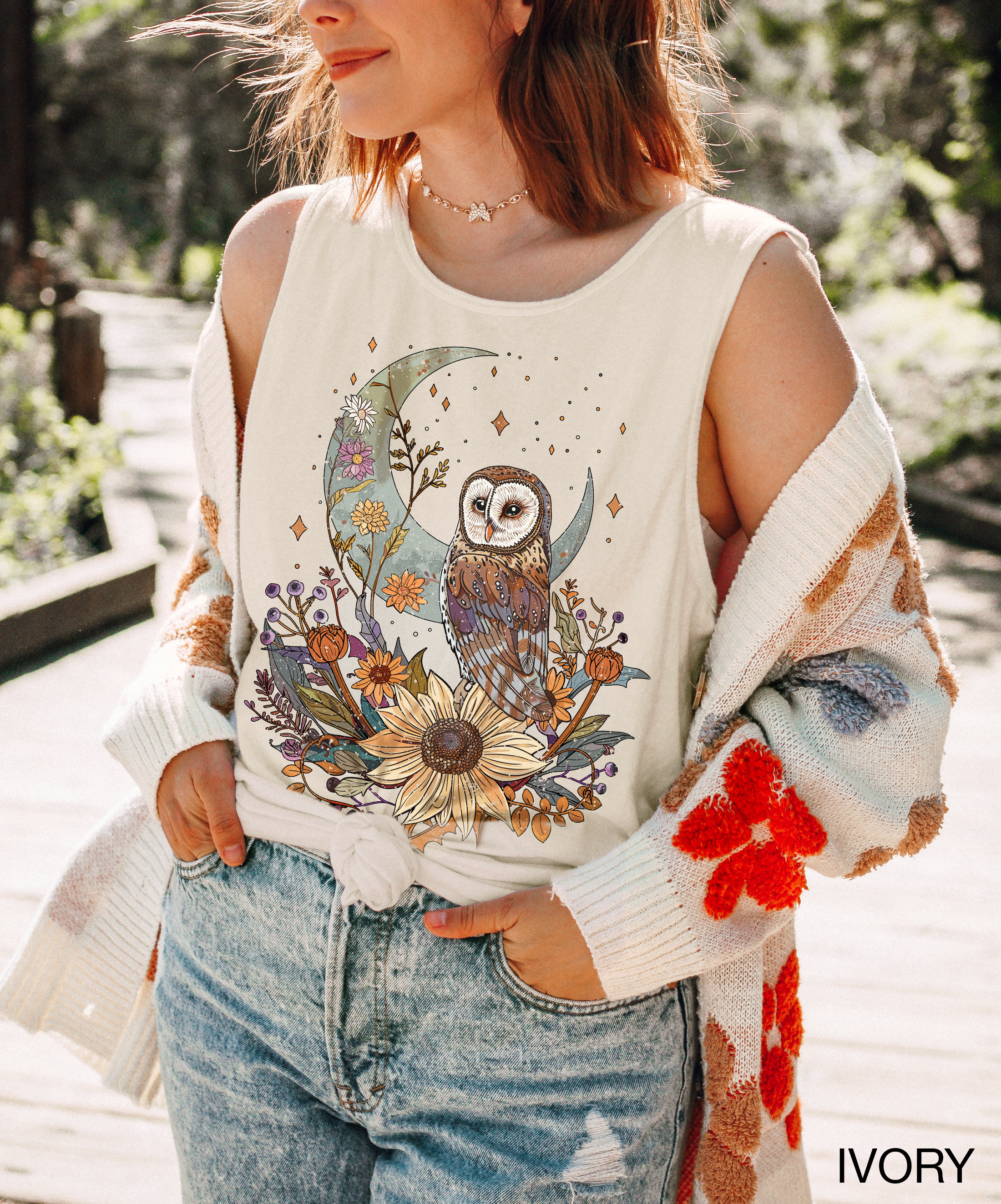 Sleeveless Witch Tops Australia