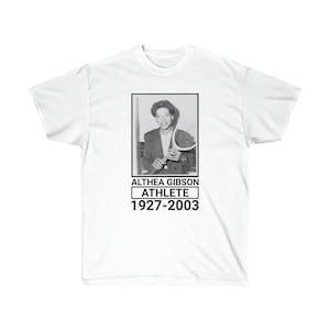 Althea Gibson