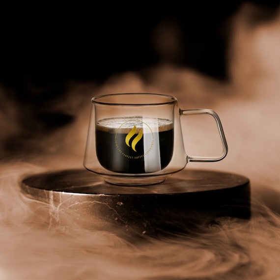 Glass coffee mugs microwave safe discount