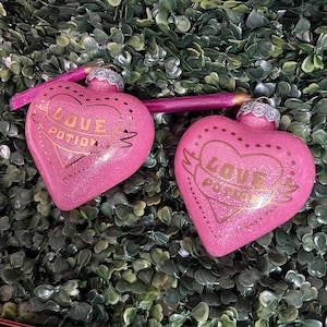 Christmas Ornament Love Potion Wizard/ Potter/ Harry/ Wizard World