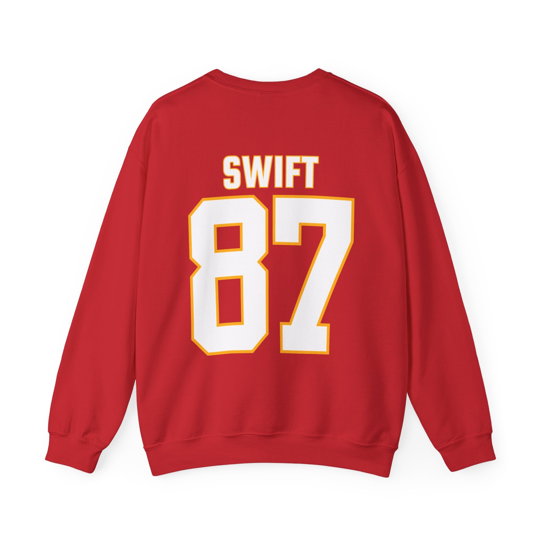 Discover Taylor And Travis Kelce Sweatshirt, Go Taylor's Boyfriend Sweatshirt