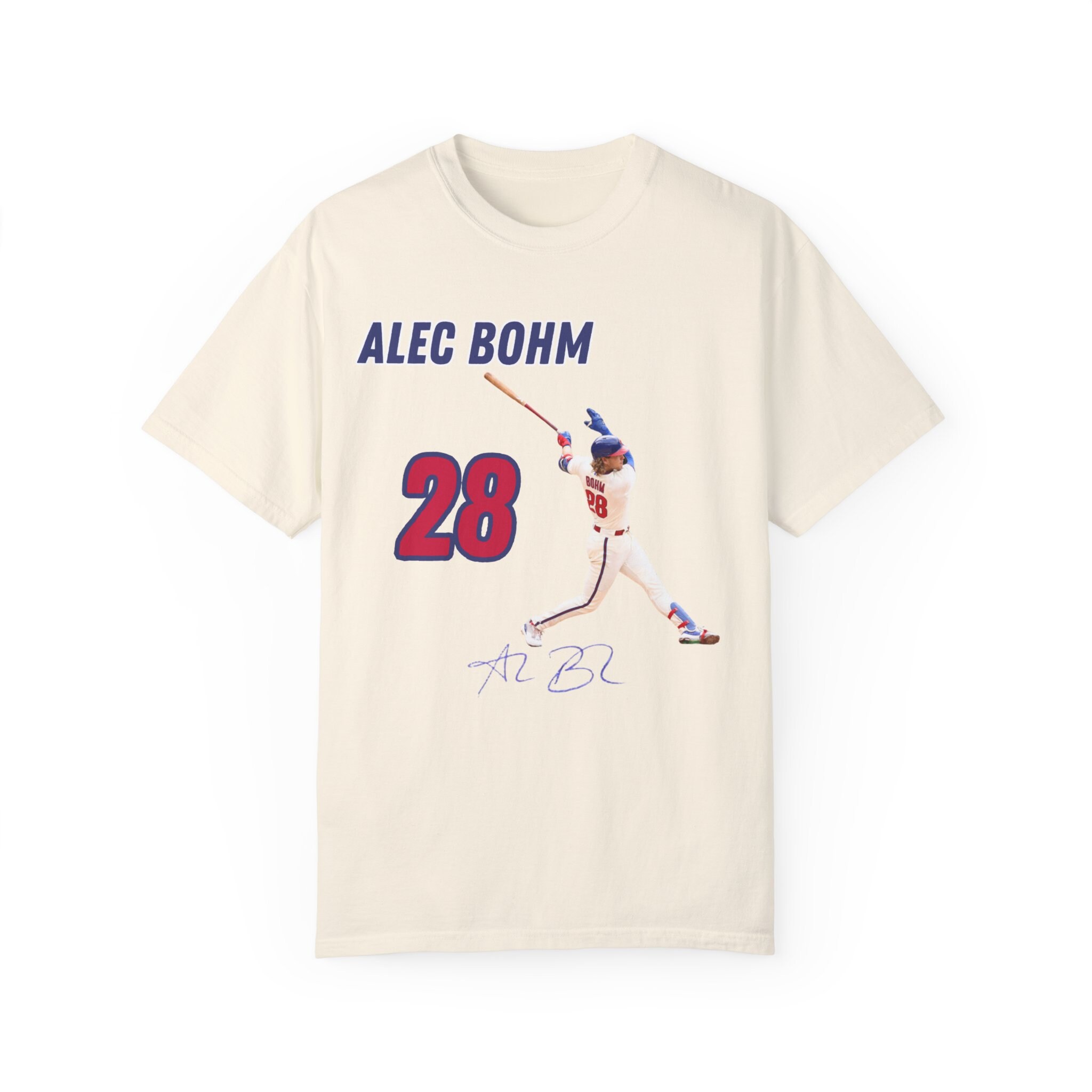 Maillots Baseball MLB Philadelphia Phillies Personnalisé Cream Flex