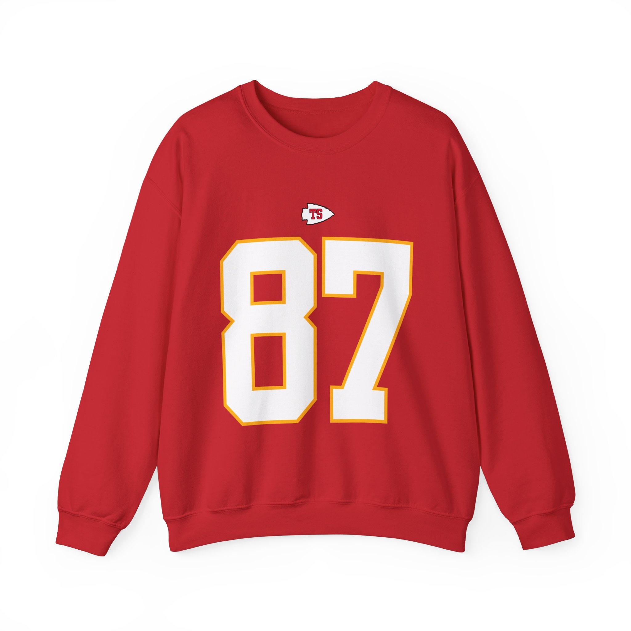 Discover Taylor And Travis Kelce Sweatshirt, Go Taylor's Boyfriend Sweatshirt