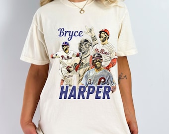 Bryce Harper Philadelphia T Shirt