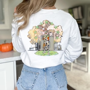 Jalen Hurts Kelly Green Philadelphia City Montage V2 Crewneck Sweatshirt