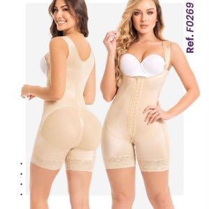 Full Body Faja - Made in Colombia