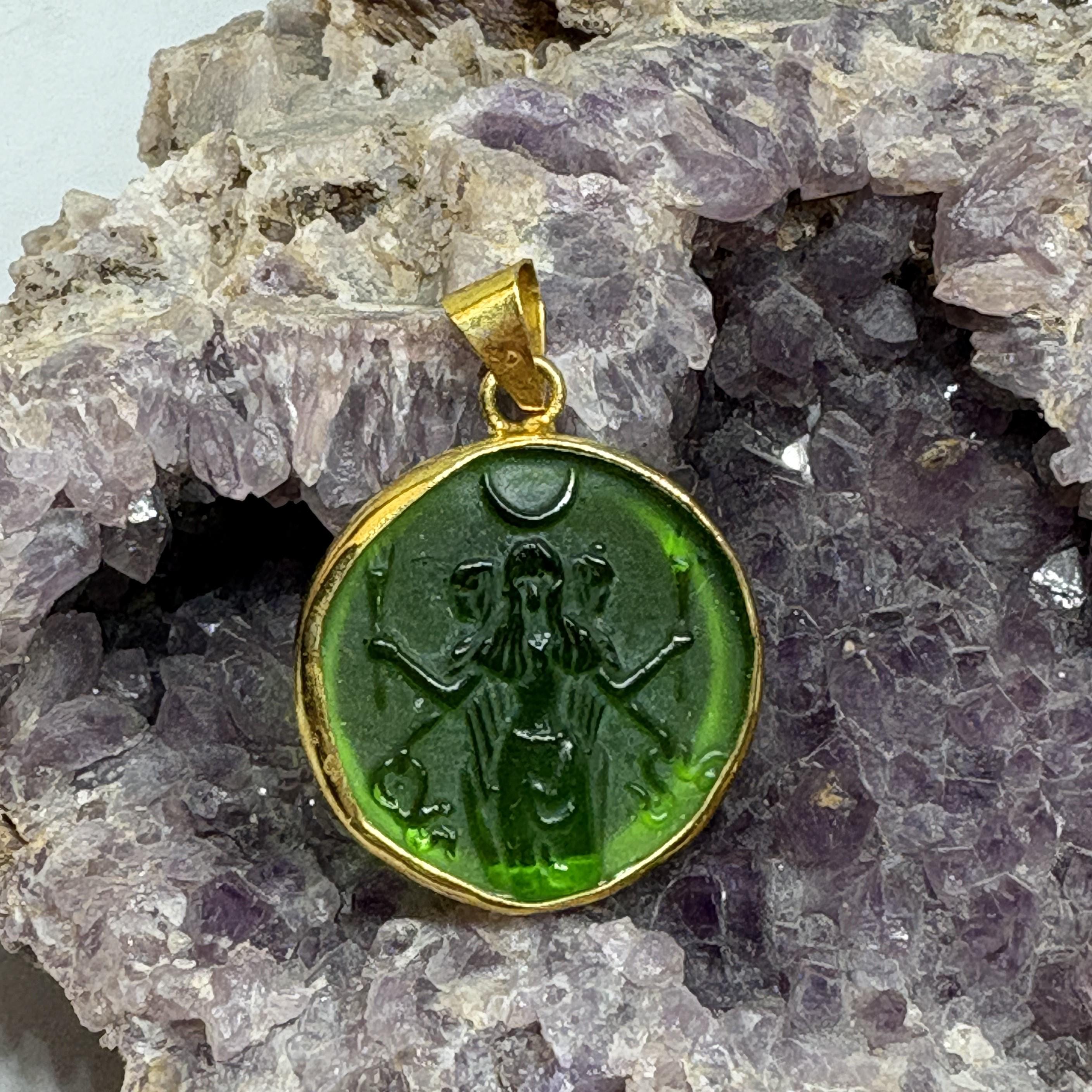 Lalique pendant - Etsy 日本