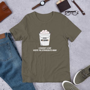 Funny Baseball Shirt, Game Day Gear, Baseball Graphic Tee, Baseball Season, Baseball Shirt, Baseball Coaches Gift, Baseball Player Gift