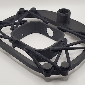 FiFine AM8 Shock mount (Black/White)