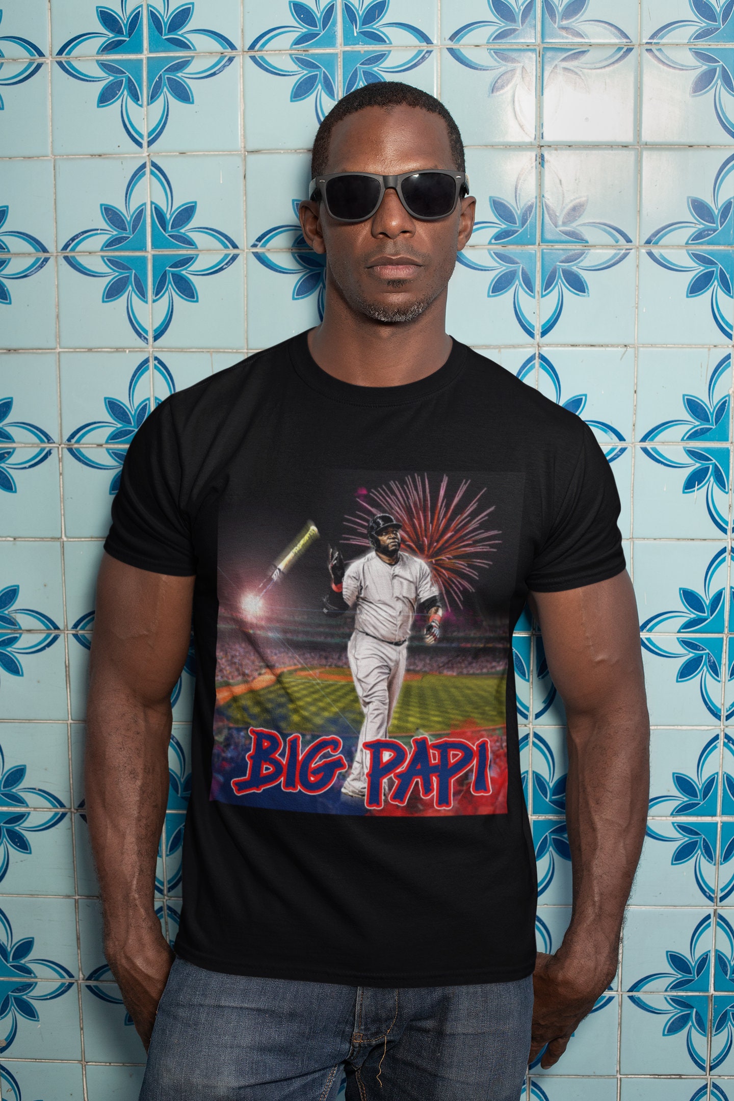 big papi shirt