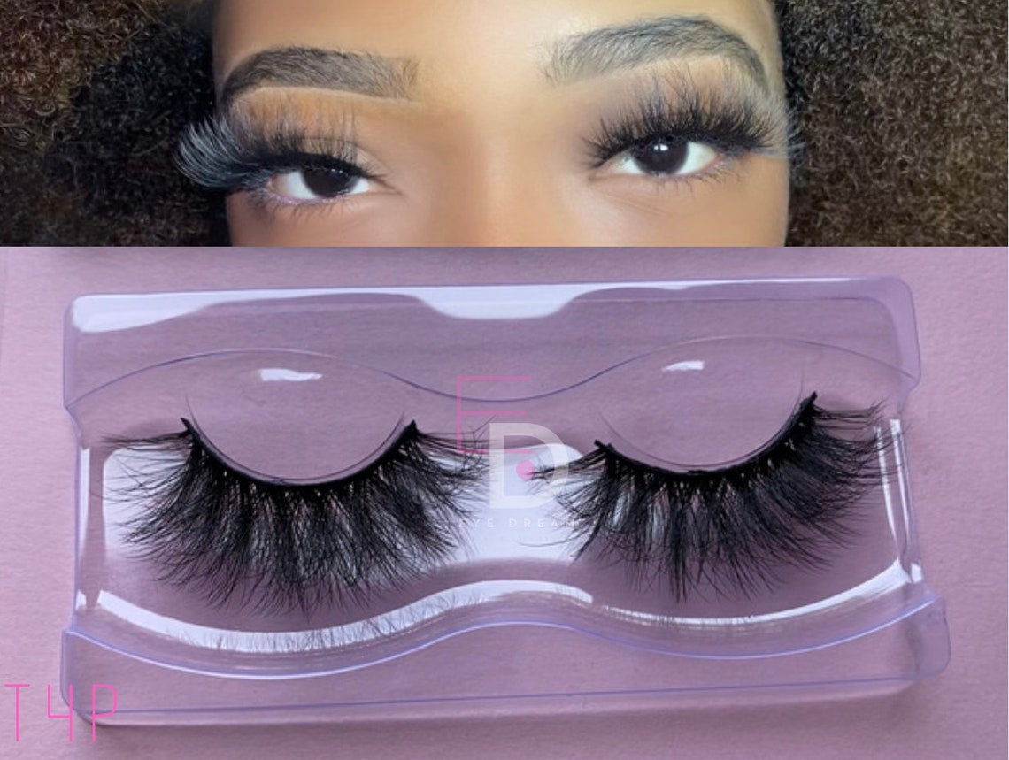 Affordable Lash Wholesale Lash Vendor Pink Lash Boxes Etsy