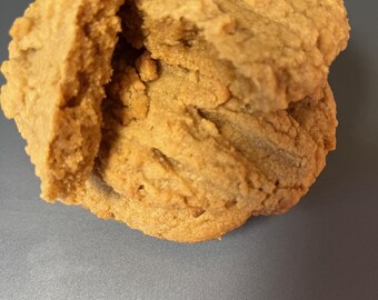 Pindakaaskoekjes