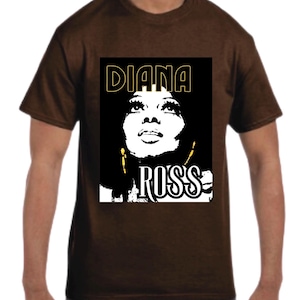 Vintage R&B Music Tee: Retro Soul Legend Shirt