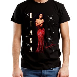 Vintage R&B Music Tee: Retro Soul Shirt - Black History Motown