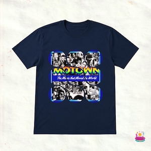 Motown Vintage Shirt - Etsy