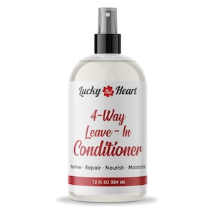 Leave-In Conditioner