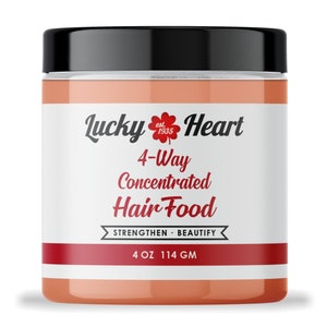Concentrated Hair Food