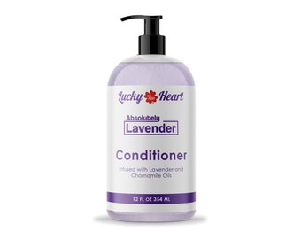 Acondicionador de lavanda