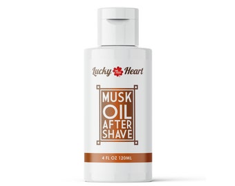 Musk Aftershave
