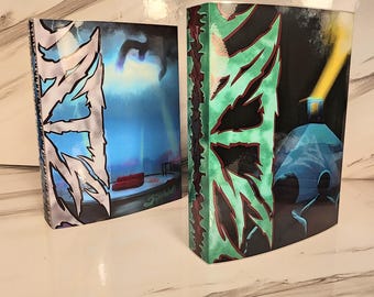ATE DIGIPACK JACKET (for 4)